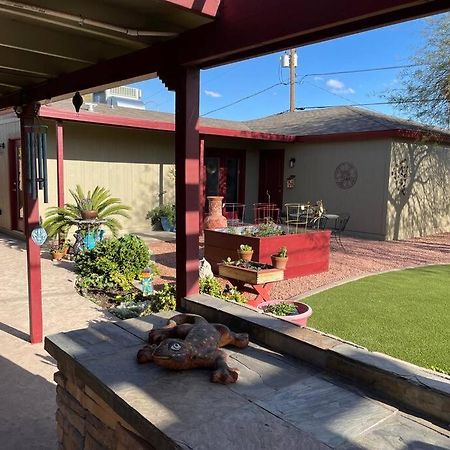 Encanto Cactus Flower Casita フェニックス エクステリア 写真