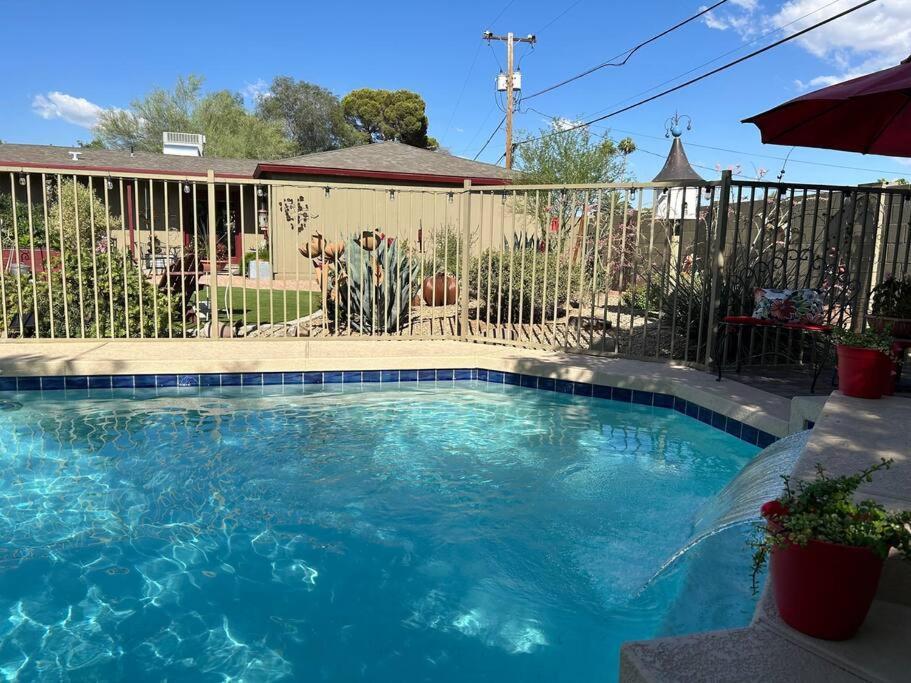 Encanto Cactus Flower Casita フェニックス エクステリア 写真