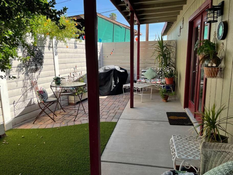 Encanto Cactus Flower Casita フェニックス エクステリア 写真