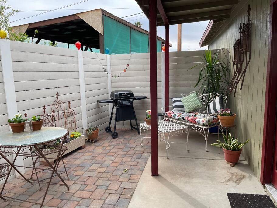 Encanto Cactus Flower Casita フェニックス エクステリア 写真