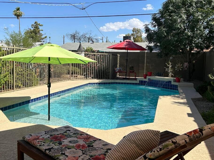 Encanto Cactus Flower Casita フェニックス エクステリア 写真