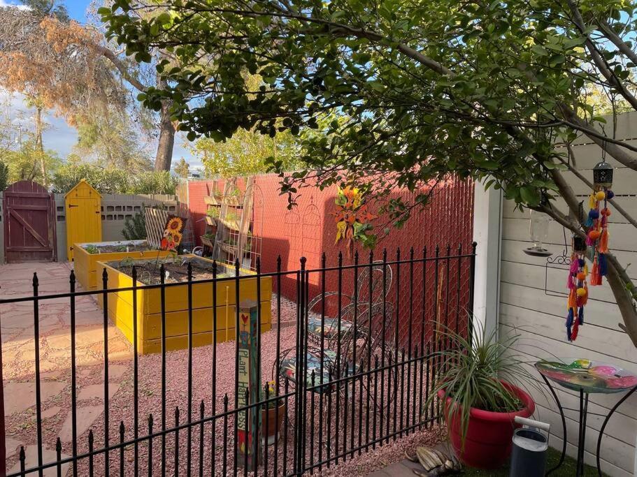 Encanto Cactus Flower Casita フェニックス エクステリア 写真