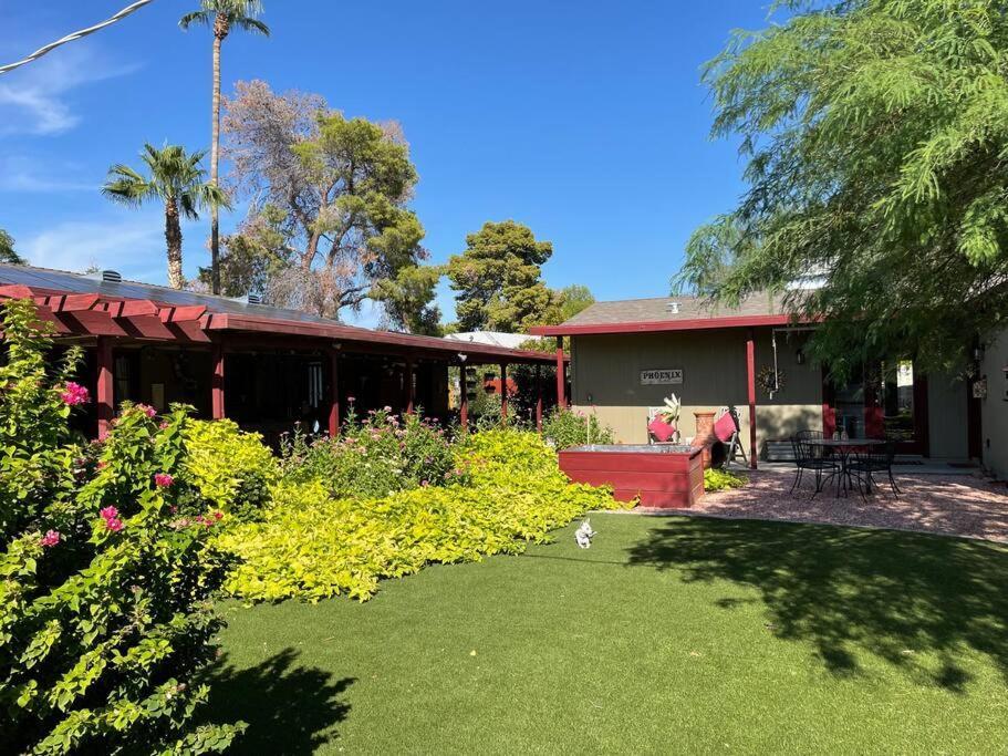 Encanto Cactus Flower Casita フェニックス エクステリア 写真