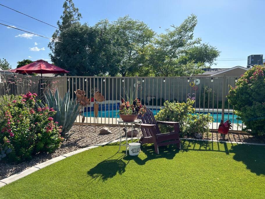 Encanto Cactus Flower Casita フェニックス エクステリア 写真